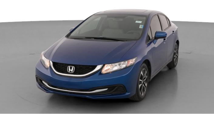 Thumbnail: 2015 Honda Civic - 1