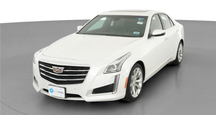 Thumbnail: 2016 Cadillac CTS - 1