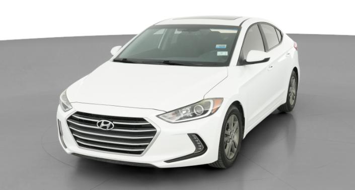 Thumbnail: 2018 Hyundai Elantra - 1