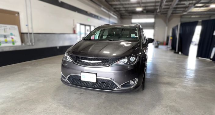 Thumbnail: 2020 Chrysler Pacifica - 1