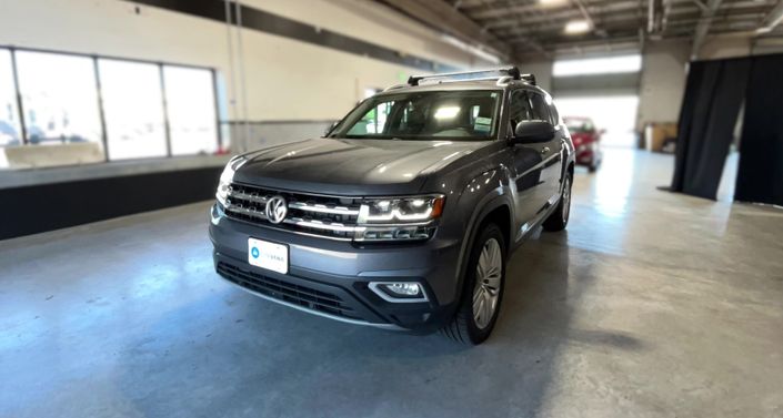 Thumbnail: 2019 Volkswagen Atlas - 1