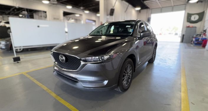 Thumbnail: 2020 Mazda CX-5 - 1