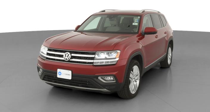 Thumbnail: 2019 Volkswagen Atlas - 1