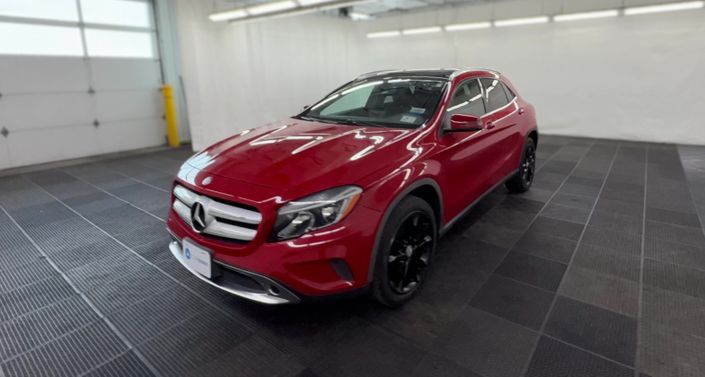 Thumbnail: 2017 Mercedes-Benz GLA - 1