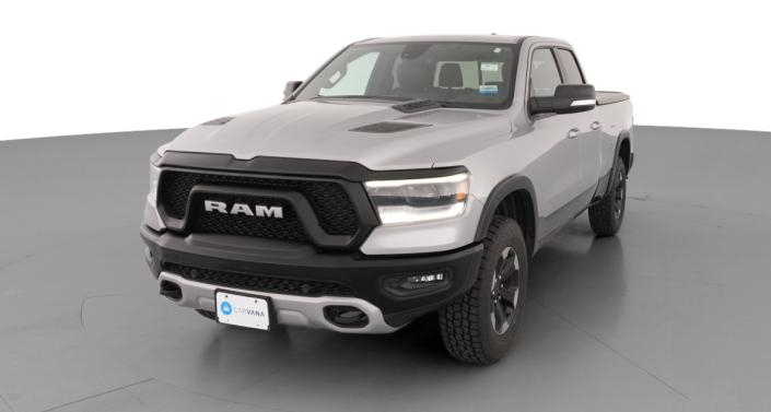 Thumbnail: 2020 RAM 1500 - 1