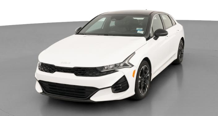 Thumbnail: 2022 Kia K5 - 1