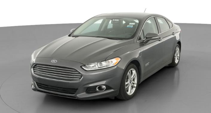 Thumbnail: 2016 Ford Fusion - 1