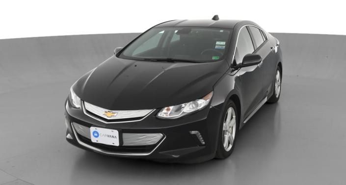 Thumbnail: 2017 Chevrolet Volt - 1