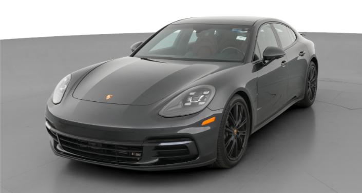 Thumbnail: 2019 Porsche Panamera - 1