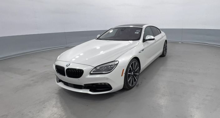 Thumbnail: 2018 BMW 6 Series - 1