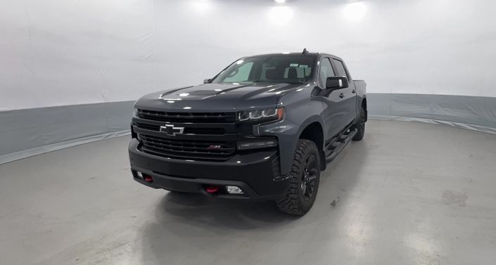 Thumbnail: 2020 Chevrolet Silverado 1500 - 1