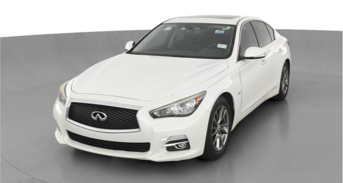 Thumbnail: 2017 INFINITI Q50 - 1