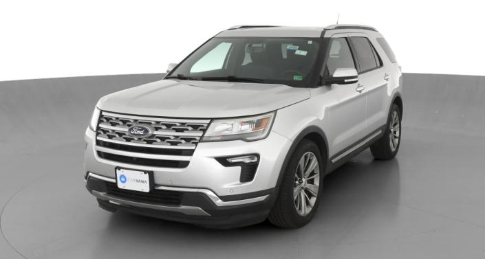 Thumbnail: 2019 Ford Explorer - 1