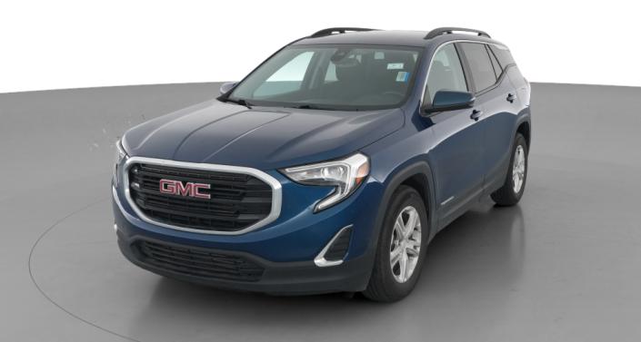 Thumbnail: 2021 GMC Terrain - 1