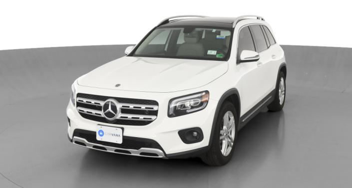 Thumbnail: 2021 Mercedes-Benz GLB - 1