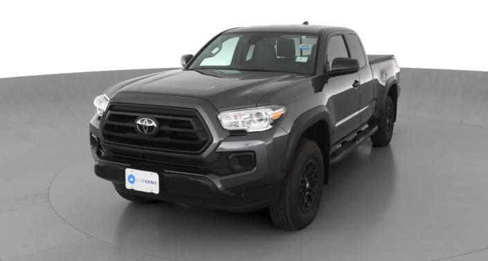 Thumbnail: 2022 Toyota Tacoma - 1