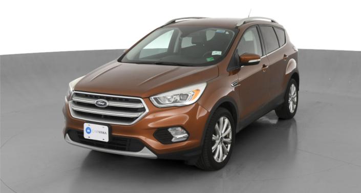 Thumbnail: 2017 Ford Escape - 1