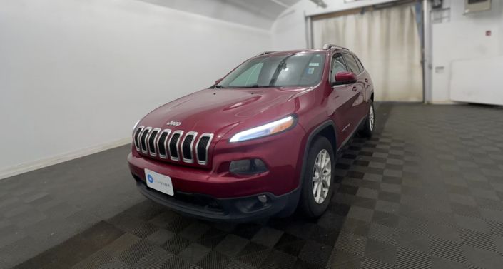Thumbnail: 2016 Jeep Cherokee - 1
