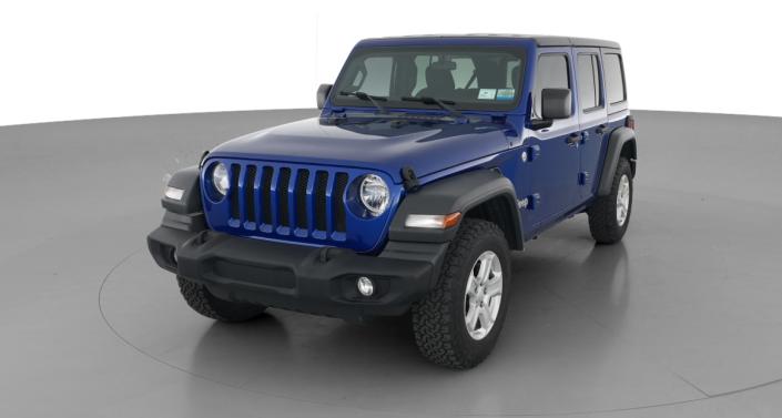 Thumbnail: 2018 Jeep Wrangler - 1