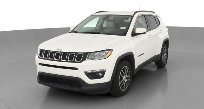 Thumbnail: 2018 Jeep Compass - 1
