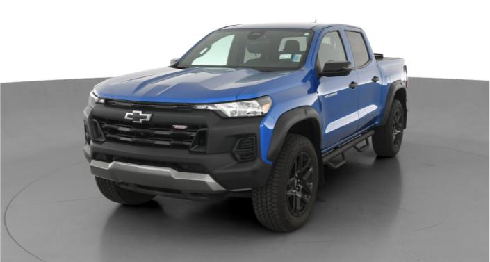 Thumbnail: 2024 Chevrolet Colorado - 1
