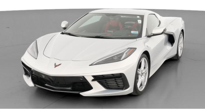 Thumbnail: 2023 Chevrolet Corvette - 1