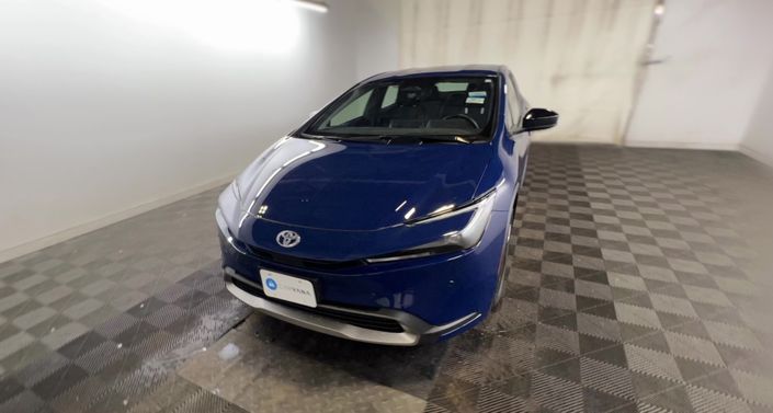 Thumbnail: 2024 Toyota Prius Prime - 1