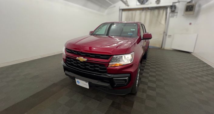 Thumbnail: 2021 Chevrolet Colorado - 1