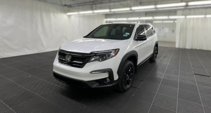 Thumbnail: 2022 Honda Pilot - 1
