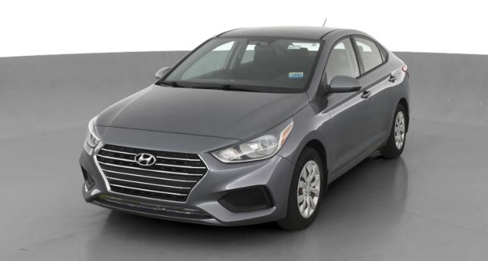 Thumbnail: 2020 Hyundai Accent - 1