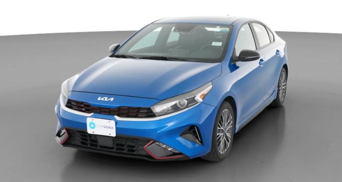 Thumbnail: 2023 Kia Forte - 1