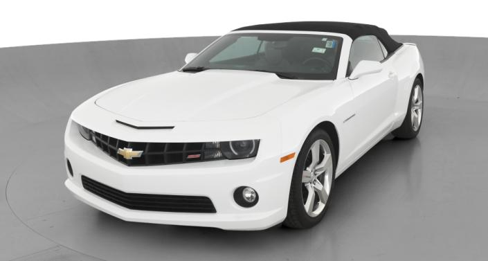 Thumbnail: 2011 Chevrolet Camaro - 1