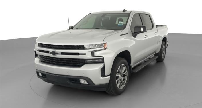 Thumbnail: 2019 Chevrolet Silverado 1500 - 1