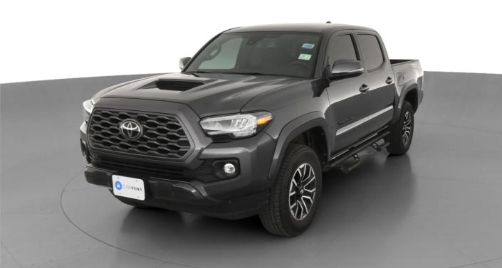 Thumbnail: 2022 Toyota Tacoma - 1