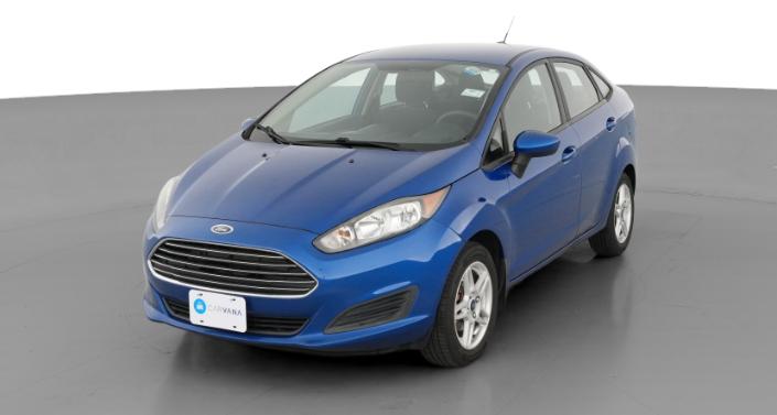 Thumbnail: 2018 Ford Fiesta - 1