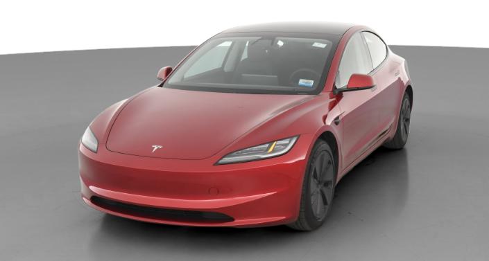 Thumbnail: 2024 Tesla Model 3 - 1