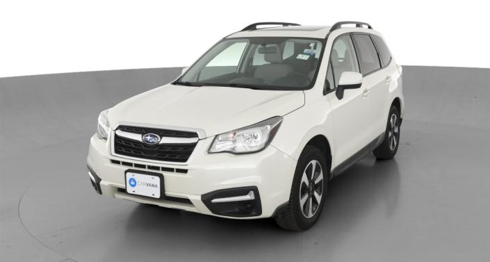 Thumbnail: 2018 Subaru Forester - 1