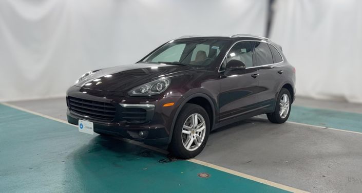 2016 Porsche Cayenne Base -
                  Manville, NJ