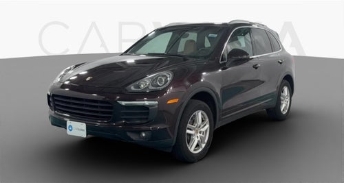 2016 Porsche Cayenne