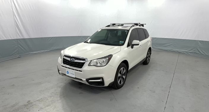 Thumbnail: 2017 Subaru Forester - 1