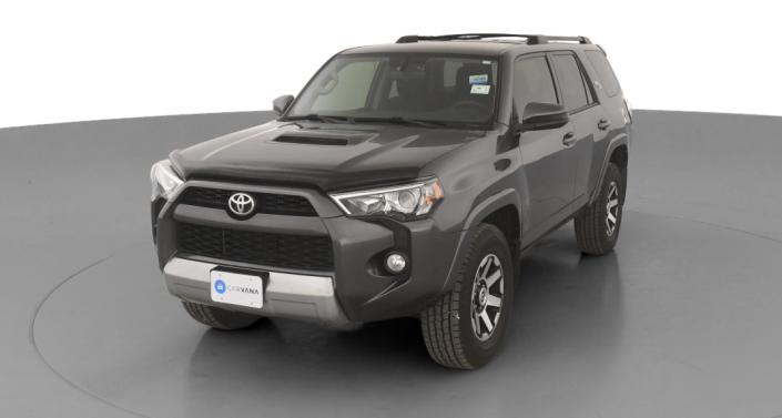 Thumbnail: 2019 Toyota 4Runner - 1
