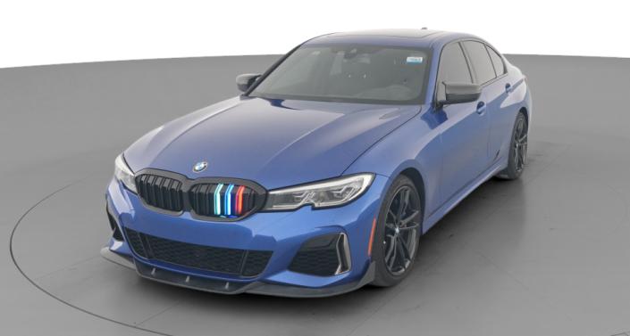 Thumbnail: 2021 BMW 3 Series - 1