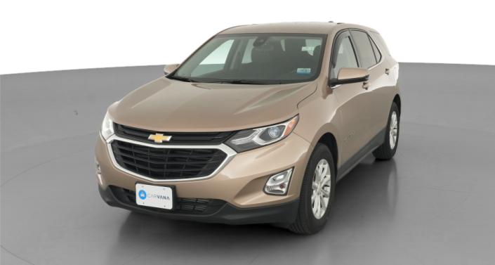 Thumbnail: 2019 Chevrolet Equinox - 1