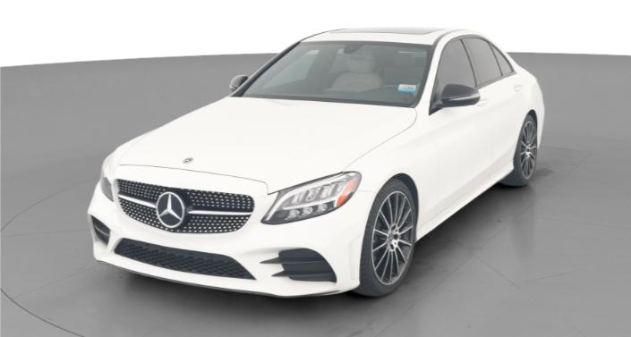Thumbnail: 2019 Mercedes-Benz C-Class - 1