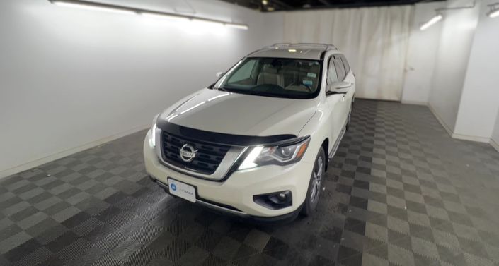 Thumbnail: 2020 Nissan Pathfinder - 1