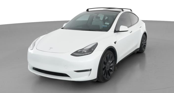 Thumbnail: 2023 Tesla Model Y - 1