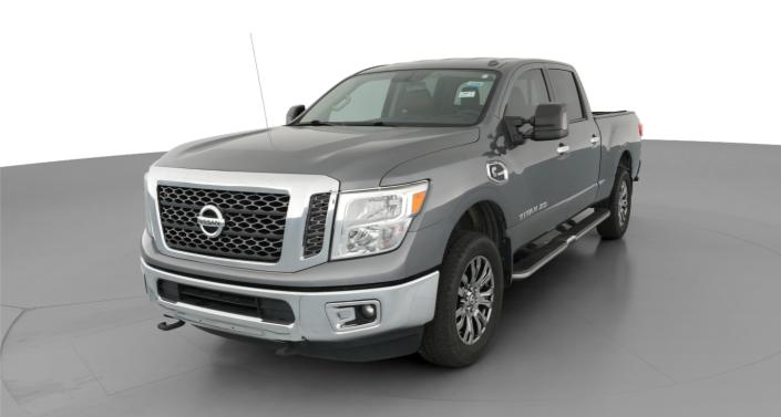 Thumbnail: 2017 Nissan Titan - 1