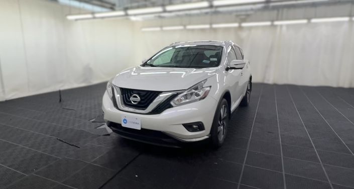 Thumbnail: 2018 Nissan Murano - 1