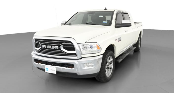 Thumbnail: 2017 RAM 2500 - 1