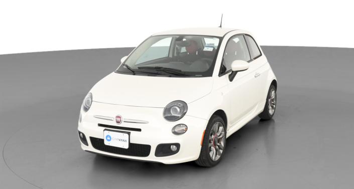 2017 Fiat 500 Pop -
                  Bessemer, AL
